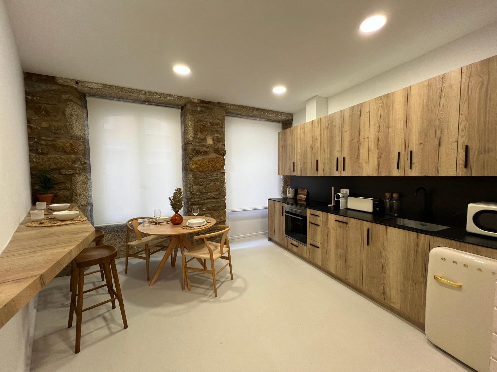 Ferrol By Miramar Stays Exterior photo